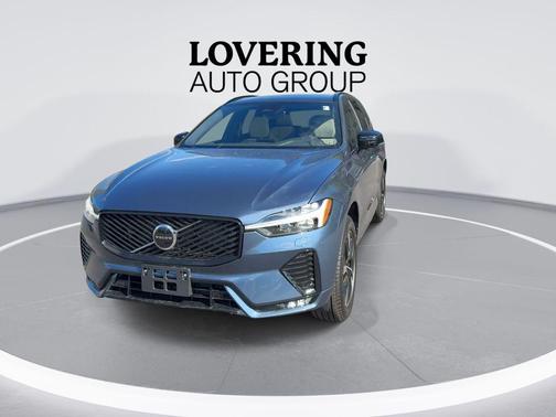 Denim Blue 2026 Volvo XC60 B5 Core