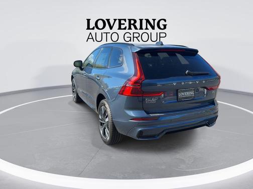 Denim Blue 2026 Volvo XC60 B5 Core