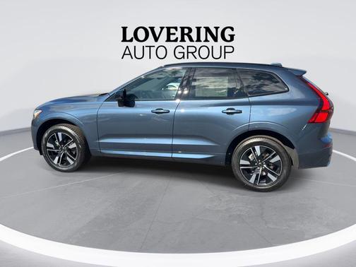 Denim Blue 2026 Volvo XC60 B5 Core
