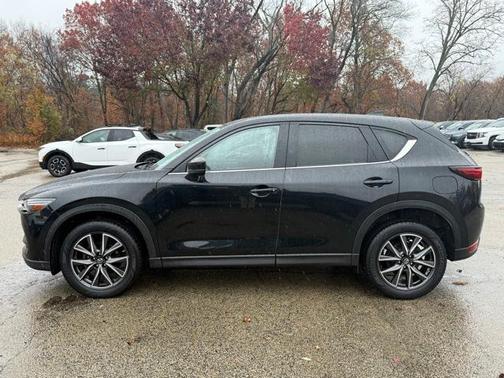 2018 Mazda CX-5 Grand Touring