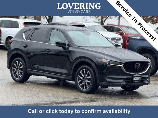 2018 Mazda CX-5 Grand Touring