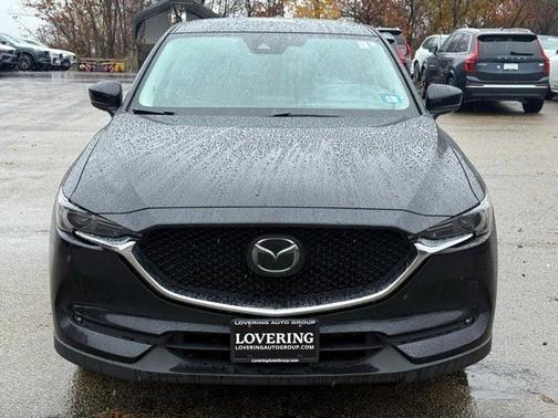 2018 Mazda CX-5 Grand Touring