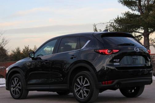 2018 Mazda CX-5 Grand Touring