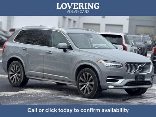 2024 Volvo XC90 B5 Core Bright Theme