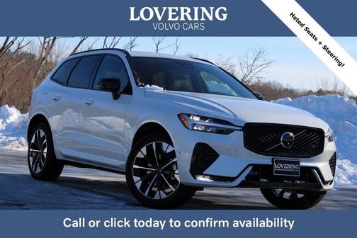 2026 Volvo XC60 B5 Plus
