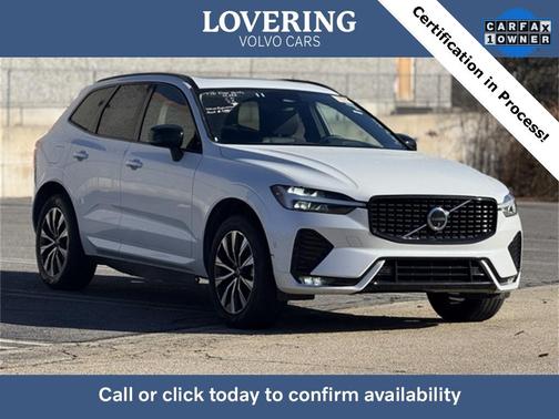 2025 Volvo XC60 B5 Plus