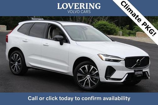 2025 Volvo XC60 B5 Plus