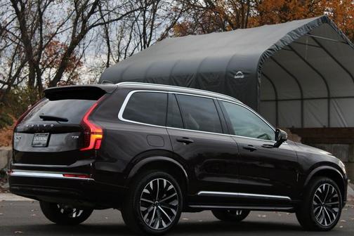 2025 Volvo XC90 Plug-In Hybrid T8 Ultra 6-Seater