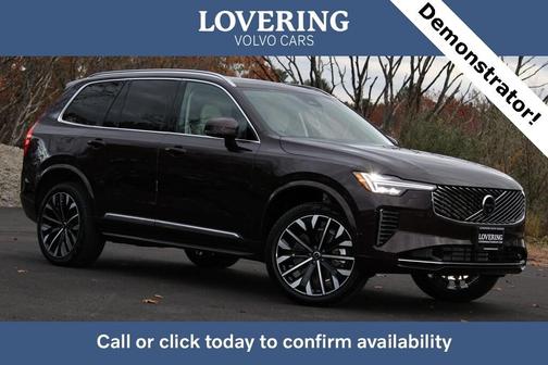 2025 Volvo XC90 Plug-In Hybrid T8 Ultra 6-Seater