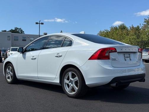 2013 Volvo S60 T5