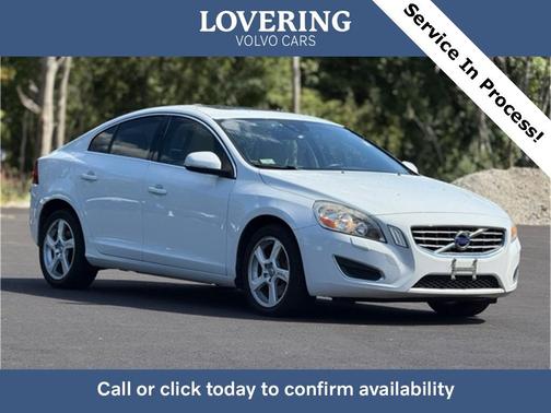 2013 Volvo S60 T5
