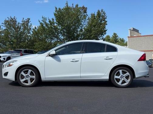 2013 Volvo S60 T5