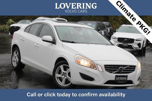 2013 Volvo S60 T5 Premier