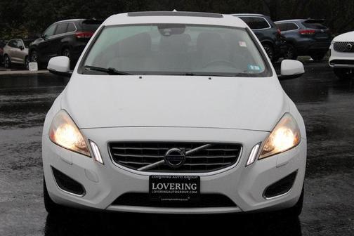 2013 Volvo S60 T5 Premier