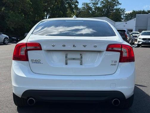 2013 Volvo S60 T5