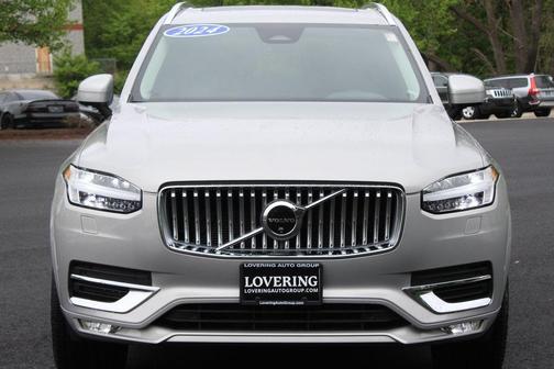 2024 Volvo XC90 B5 Plus Bright Theme