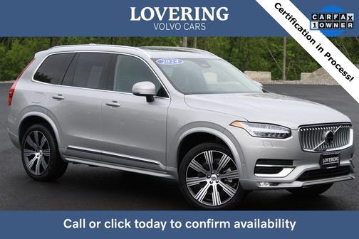 2024 Volvo XC90 B5 Plus Bright Theme