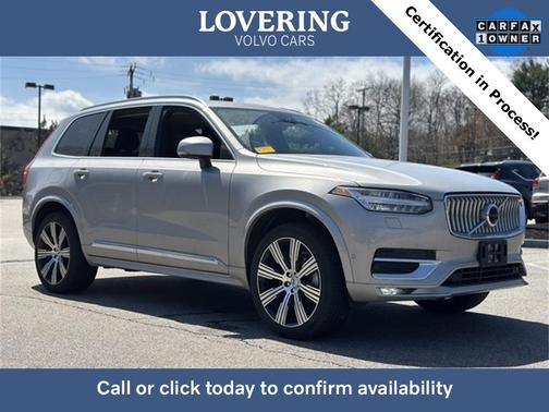 2024 Volvo XC90 B5 Plus Bright Theme
