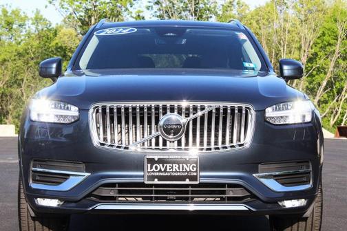 2024 Volvo XC90 B5 Plus Bright Theme