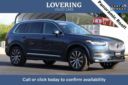 2024 Volvo XC90 B5 Plus Bright Theme