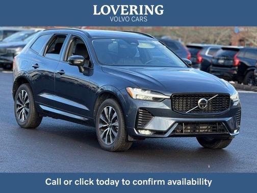 2025 Volvo XC60 B5 Plus