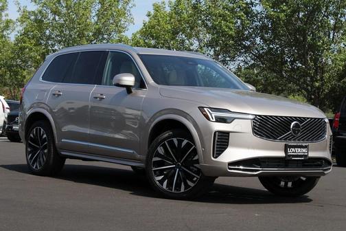 2026 Volvo XC90 Plug-In Hybrid T8 Plus 7-Seater