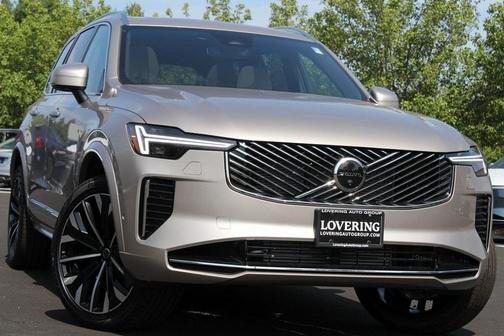 2026 Volvo XC90 Plug-In Hybrid T8 Plus 7-Seater