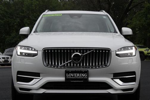 2025 Volvo XC90 Plug-In Hybrid T8 Ultra 7-Seater
