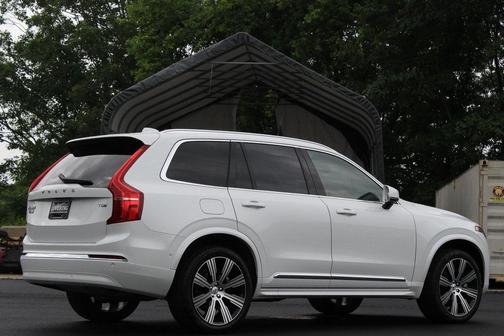 2025 Volvo XC90 Plug-In Hybrid T8 Ultra 7-Seater