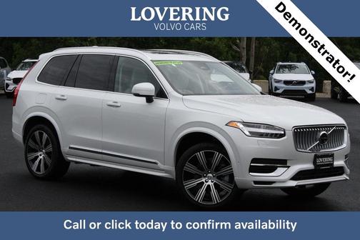 2025 Volvo XC90 Plug-In Hybrid T8 Ultra 7-Seater
