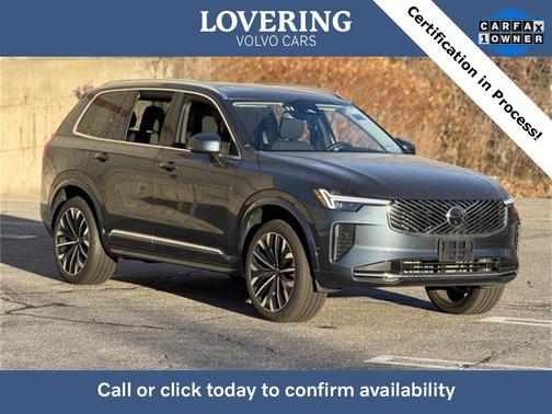 2025 Volvo XC90 B5 Plus