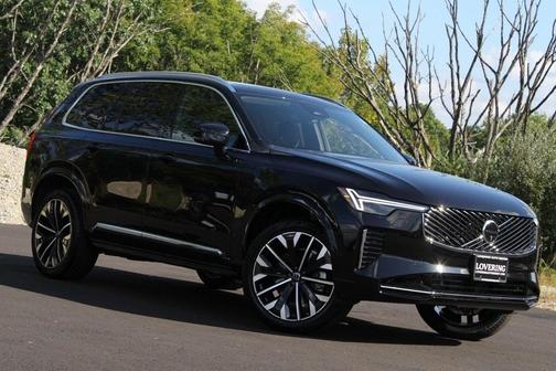 2026 Volvo XC90 B6 Ultra 7-Seater