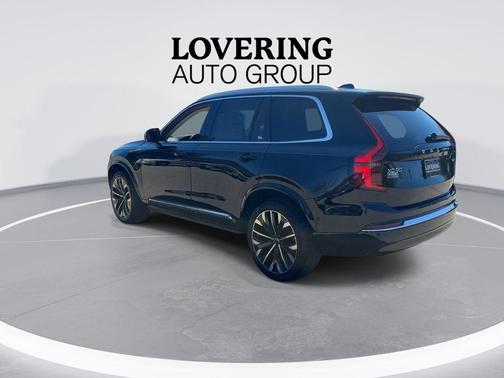 Onyx Black 2026 Volvo XC90 B6 Ultra 7-Seater