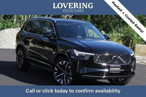 2026 Volvo XC90 B6 Ultra 7-Seater