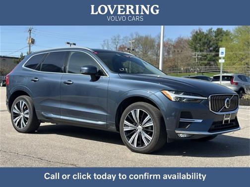 2023 Volvo XC60 B5 Plus Bright Theme