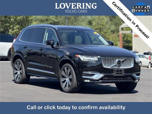 2024 Volvo XC90 B6 Ultimate Bright Theme 6-Seater