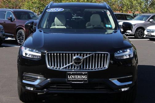 2024 Volvo XC90 B6 Ultimate Bright Theme 6-Seater