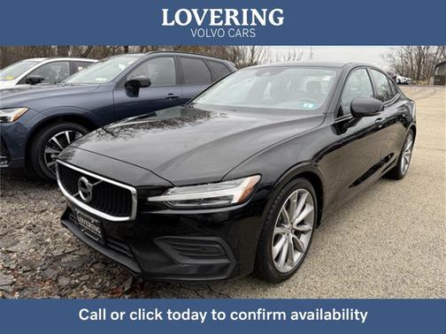 2019 Volvo S60 T5 Momentum
