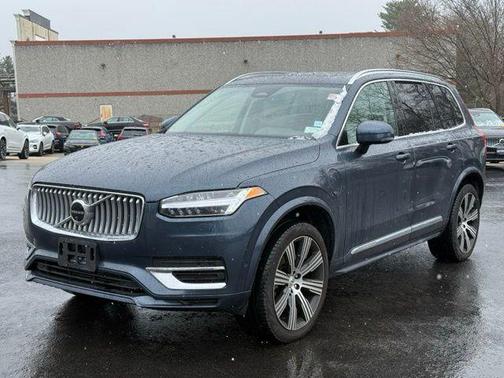 2024 Volvo XC90 Recharge Plug-In Hybrid T8 Plus 6 Passenger