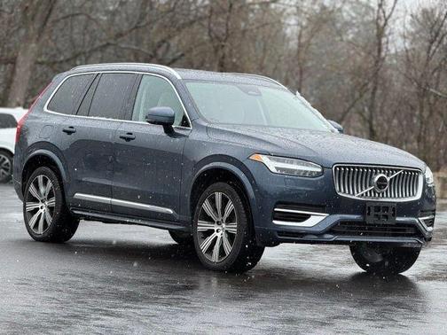 2024 Volvo XC90 Recharge Plug-In Hybrid T8 Plus 6 Passenger