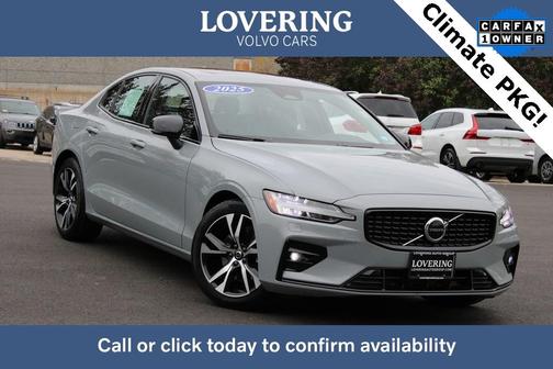 2025 Volvo S60 B5 Core