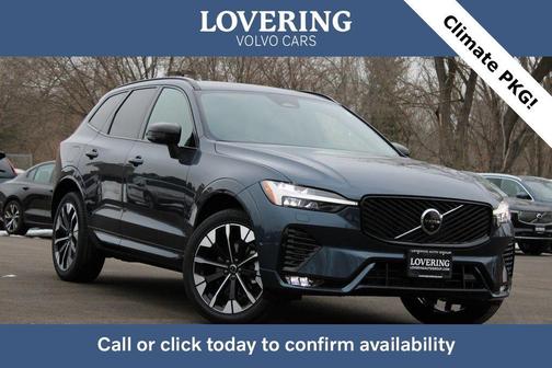2026 Volvo XC60 B5 Plus