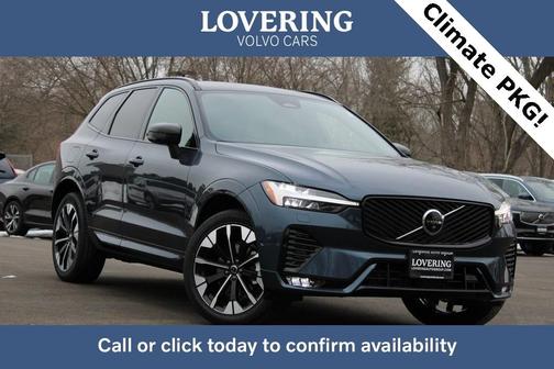 2026 Volvo XC60 B5 Plus