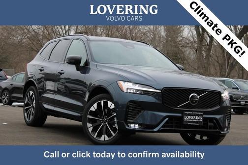 2026 Volvo XC60 B5 Plus