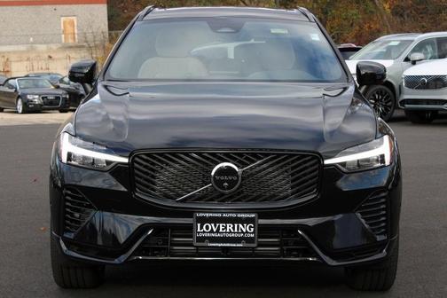 2026 Volvo XC60 Plug-In Hybrid T8 Plus