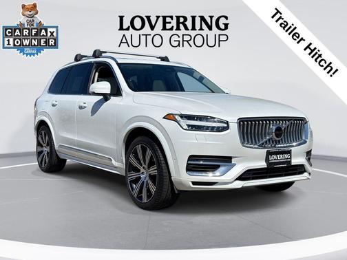 2024 Volvo XC90 Recharge Plug-In Hybrid T8 Ultimate Bright Theme 7-Seater