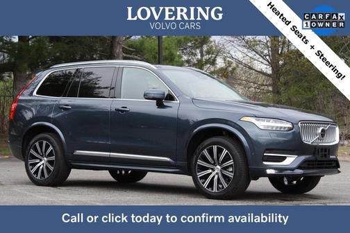 2024 Volvo XC90 B5 Plus Bright Theme