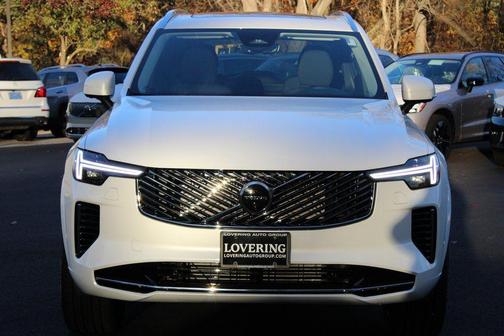 2026 Volvo XC90 B6 Plus 6-Seater