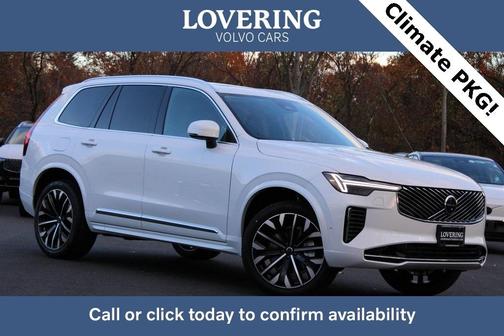 2026 Volvo XC90 B6 Plus 6-Seater