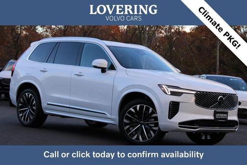 2026 Volvo XC90 B6 Plus 6-Seater